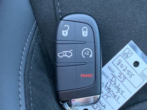 New 2023 Dodge Hornet GT w/ Track Pack image 44
