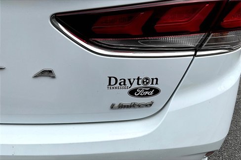Used 2018 Hyundai Sonata Limited w/ Cargo Package image 33