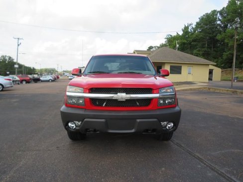 Used 2003 Chevrolet Avalanche 2WD image 5