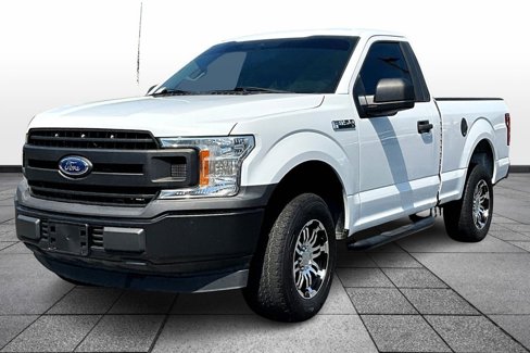 Used 2020 Ford F150 XL w/ Equipment Group 101A Mid image 3