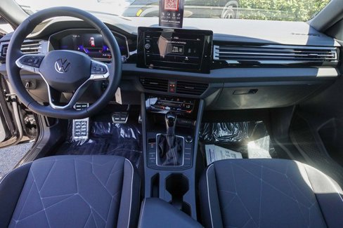 New 2025 Volkswagen Jetta Sport image 25