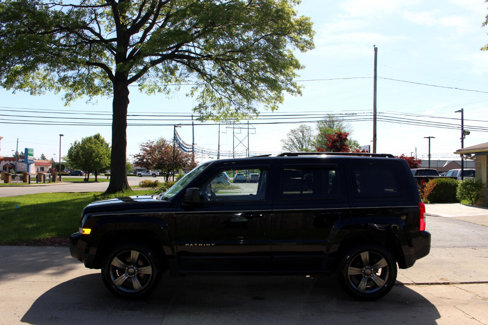 Used 2015 Jeep Patriot High Altitude image 6