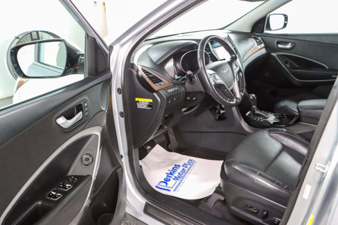 Used 2018 Hyundai Santa Fe Sport image 3