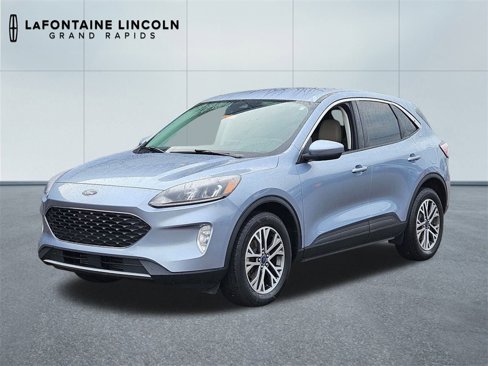 Used 2022 Ford Escape SEL image 1