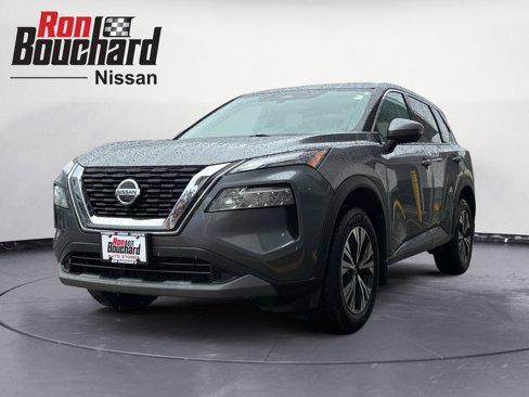 Used 2021 Nissan Rogue SV image 5