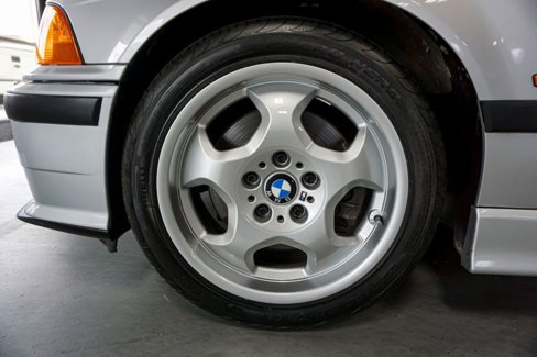Used 1999 BMW M3 Coupe image 34