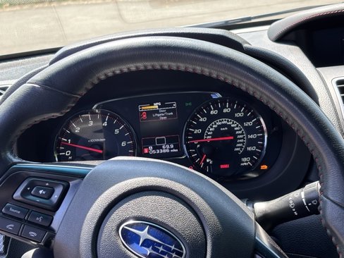 Used 2020 Subaru WRX image 21