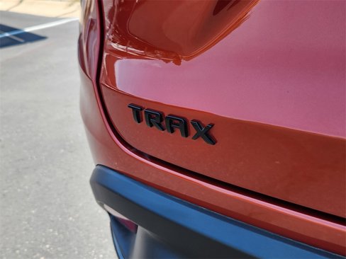 Used 2024 Chevrolet Trax RS w/ Driver Confidence Package image 14