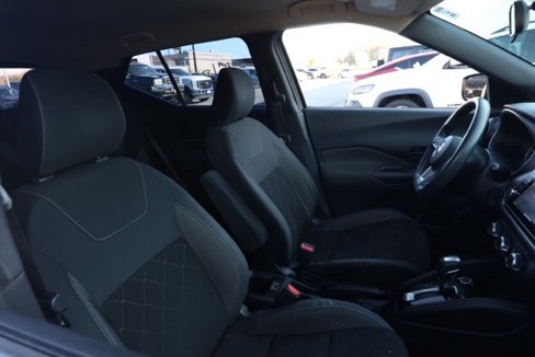 Used 2019 Nissan Kicks S w/ Exterior Package image 21