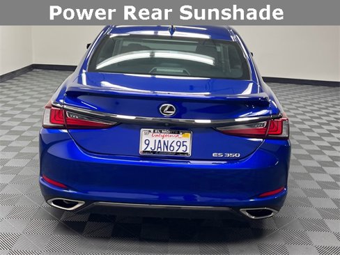Certified 2023 Lexus ES 350 F Sport image 7