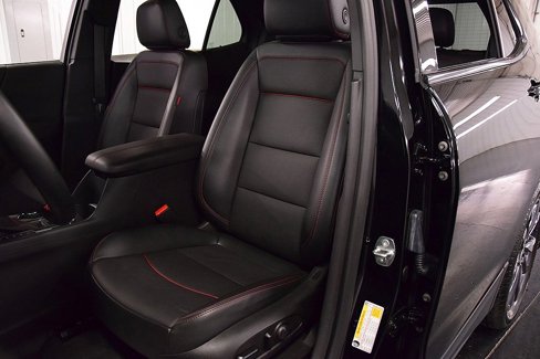 Used 2024 Chevrolet Equinox RS w/ RS Leather Package image 28