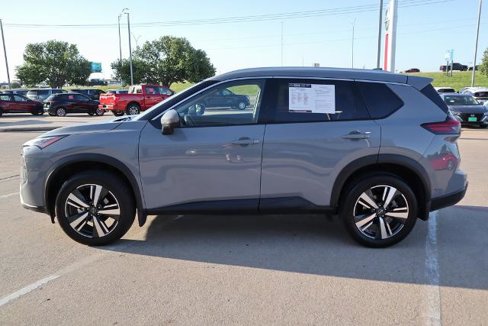 Certified 2024 Nissan Rogue SL image 2