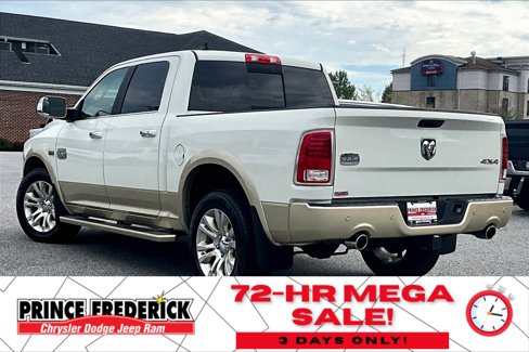 Used 2017 RAM 1500 Laramie Longhorn image 10