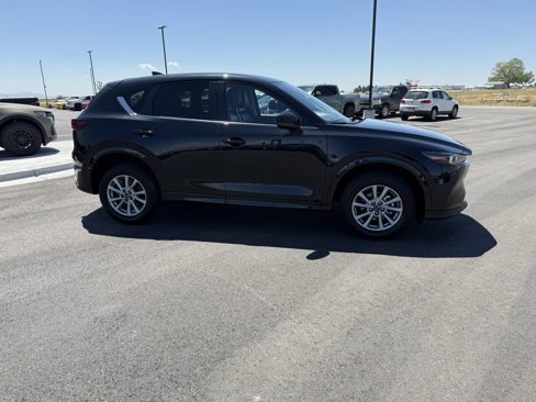 Used 2024 MAZDA CX-5 AWD 2.5 S w/ Select Package image 18