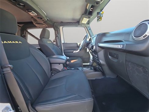 Used 2014 Jeep Wrangler Sahara w/ Connectivity Group image 11