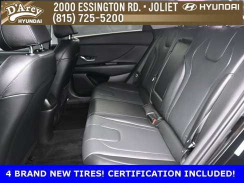 Certified 2023 Hyundai Elantra Limited image 11