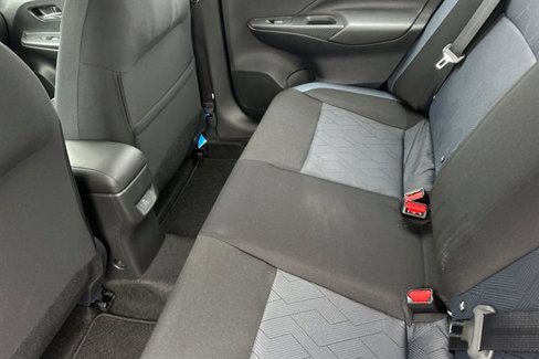 New 2025 Nissan Versa SV w/ Trunk Package image 13