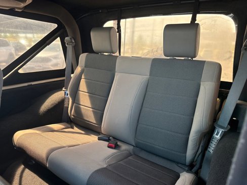 Used 2007 Jeep Wrangler X image 27
