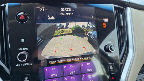 Used 2021 Subaru Outback Limited XT w/ Popular Package #2 image 19