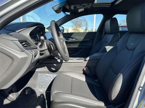 New 2025 Cadillac CT4 Premium Luxury image 16