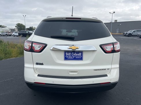 Used 2015 Chevrolet Traverse LT image 5