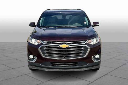 Used 2019 Chevrolet Traverse LT w/ LT Premium Package image 3
