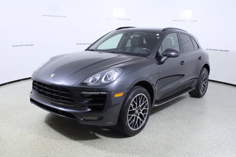 Used 2017 Porsche Macan image 4