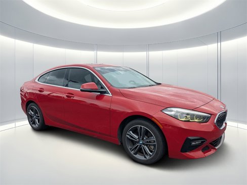 Used 2021 BMW 228i xDrive Gran Coupe w/ Convenience Package image 1