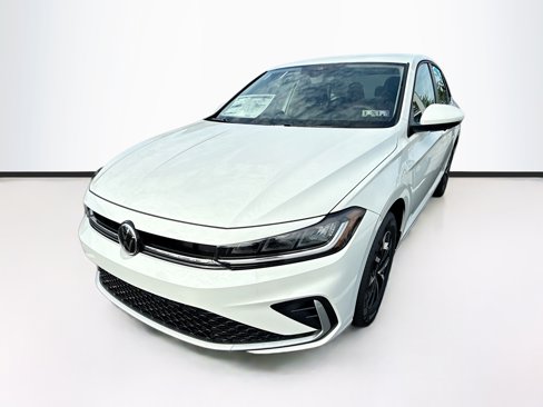 New 2025 Volkswagen Jetta S image 3