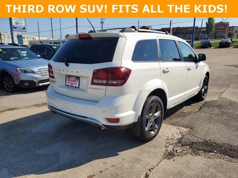 Used 2014 Dodge Journey Crossroad w/ Flexible Seating Group image 4