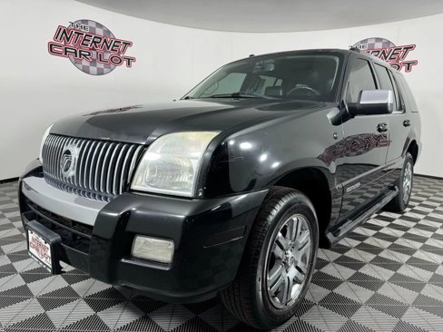 Used 2008 Mercury Mountaineer Premier image 3