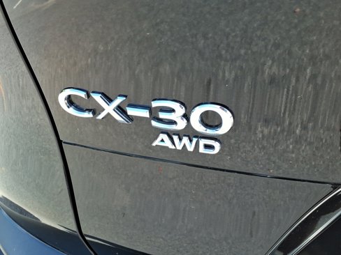 Used 2025 MAZDA CX-30 AWD 2.5 S w/ Select Sport Pkg image 11