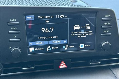 Used 2025 Hyundai Elantra Sport image 18