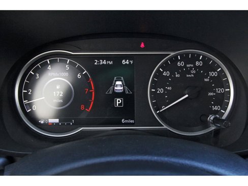 New 2025 Nissan Versa SV w/ Trunk Package image 16