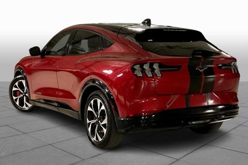 Used 2021 Ford Mustang Mach-E Premium image 11