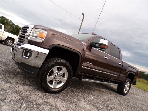 Used 2016 GMC Sierra 2500 SLT w/ Duramax Plus Package image 36