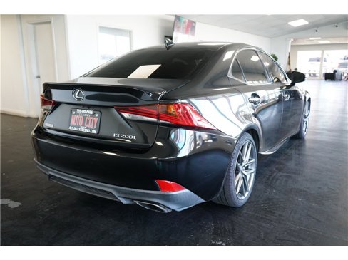 Used 2017 Lexus IS 200t F Sport image 7