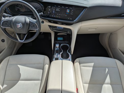 Used 2023 Buick Envision Preferred image 19