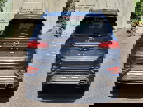 Used 2020 Hyundai Santa Fe SEL w/ Convenience + Premium Package image 6