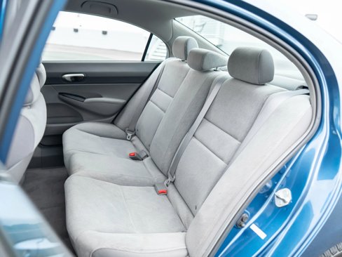 Used 2010 Honda Civic LX image 24