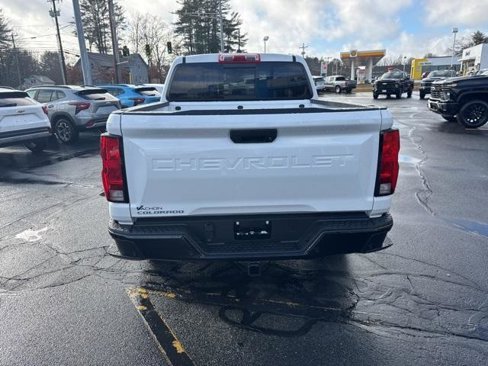 New 2025 Chevrolet Colorado W/T w/ Advanced Trailering Package image 4