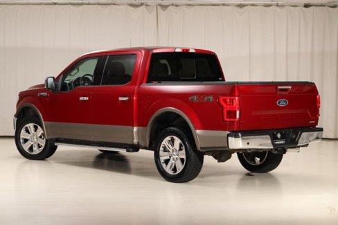 Used 2019 Ford F150 Lariat image 35