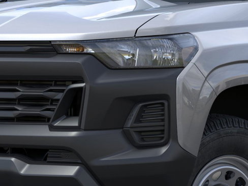 New 2026 Chevrolet Colorado W/T w/ WT Convenience Package II image 10