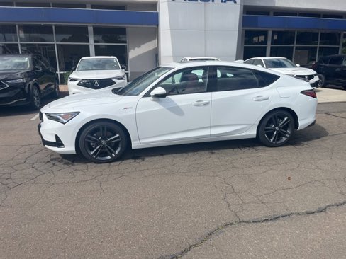 Certified 2025 Acura Integra A-Spec image 38