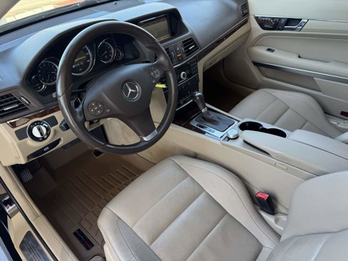Used 2010 Mercedes-Benz E 550 Coupe image 15
