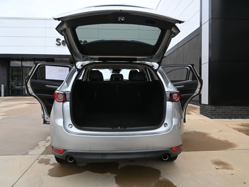Used 2019 MAZDA CX-5 Touring image 15
