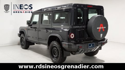 New 2024 INEOS Grenadier image 7