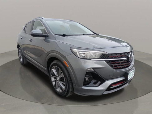 Used 2020 Buick Encore GX Preferred w/ Sport Touring Package image 8