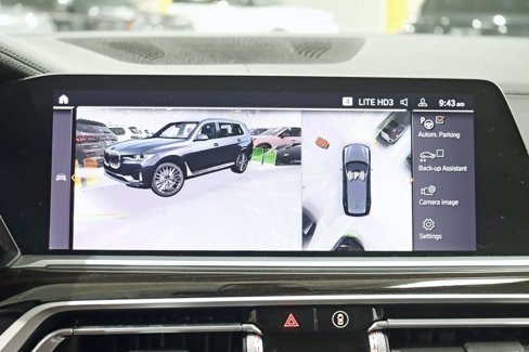 Used 2020 BMW X7 xDrive40i w/ Cold Weather Package image 20