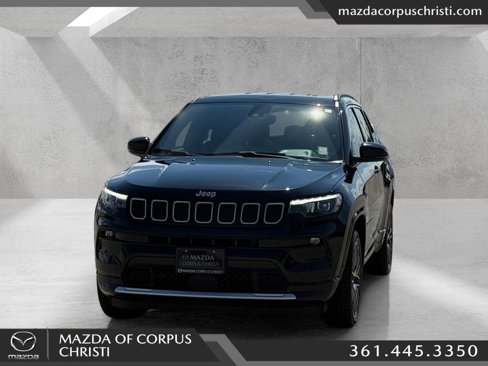 Used 2023 Jeep Compass Limited w/ Elite Group image 1